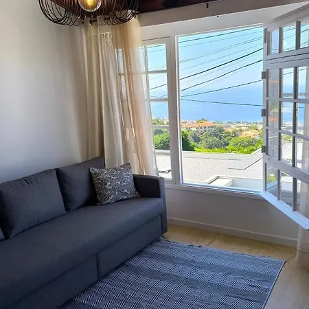Consolacao Sea View Apartmán *