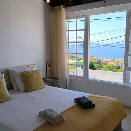 Consolacao Sea View Apartmán Funchal (Madeira)
