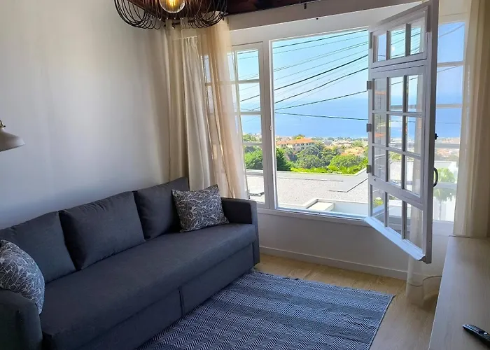 Consolacao Sea View Apartmán *